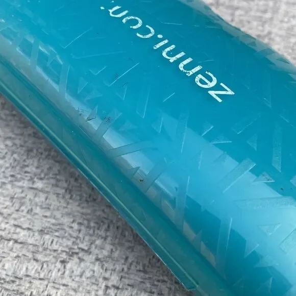 Zenni Olive Green Full Rim Eyeglasses Frames Only Eyewear 125024 - Picture 11 of 16